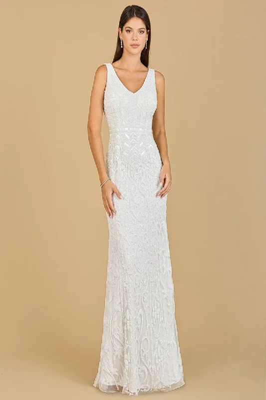 textured dressLara 51137