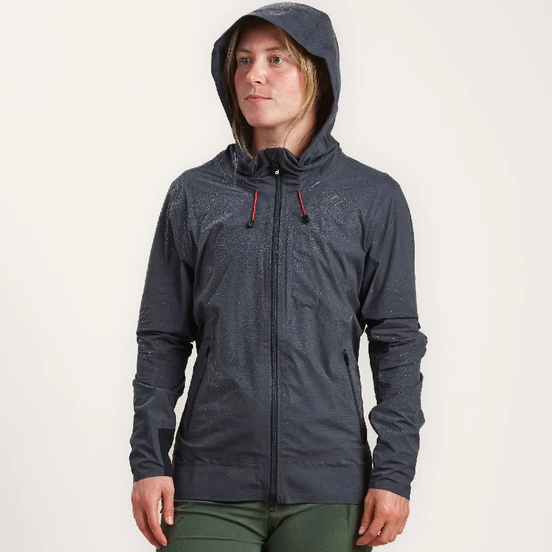 utility coatWomen's TRAIL Access Hardshell