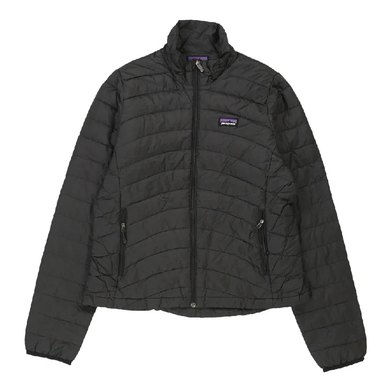 insulated jacketPatagonia Puffer - Small Black Polyester