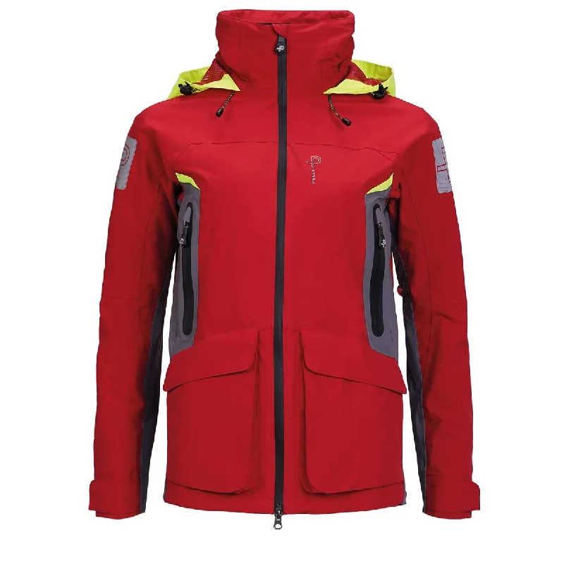 stylish coatPelle P Women's Tactic Race Jacket