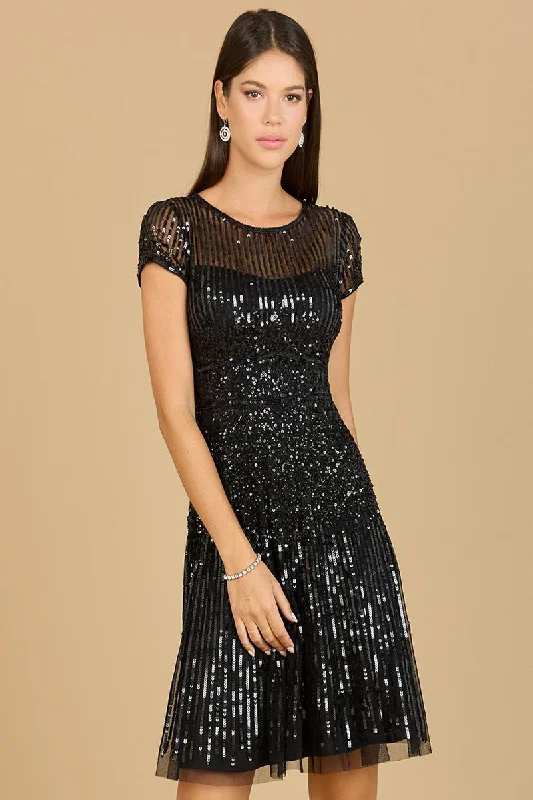 elegant evening dressLara 29180