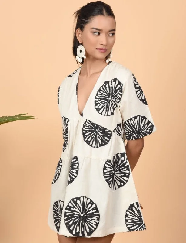 casual summer dressMystic Mini Dress