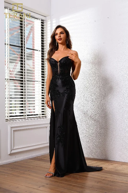 elegant dressTerani Couture 251P4541