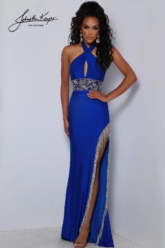 backless dressJohnathan Kayne 2604