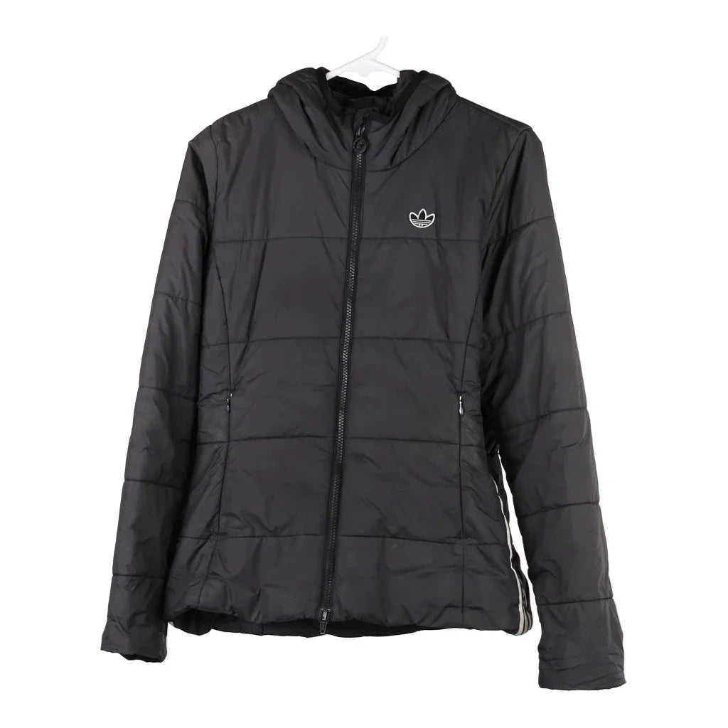 slim fit coatAdidas Puffer - Medium Black Polyester