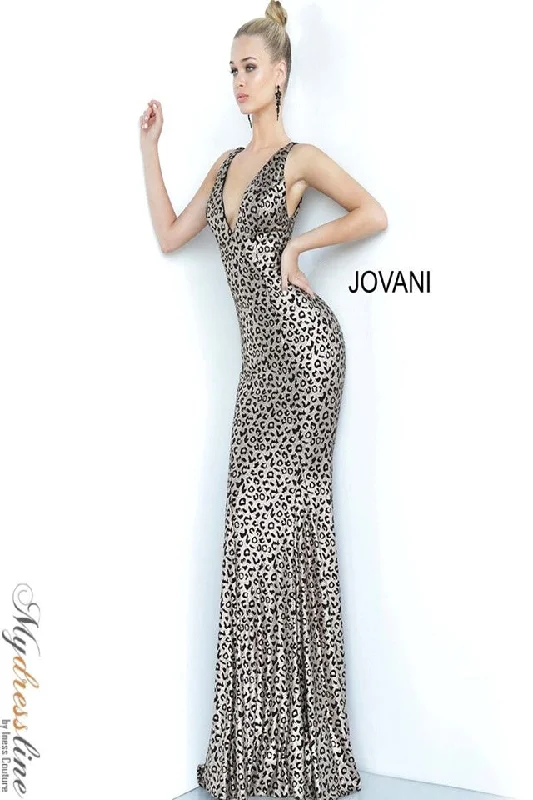 winter dressJovani 3237