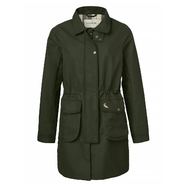 padded puffer coatChevalier Women's Mey Jacket