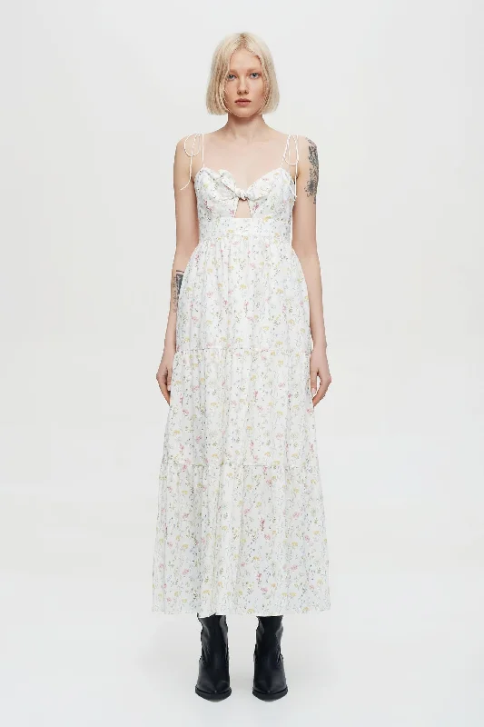 statement dressMeadow Whisper Dress