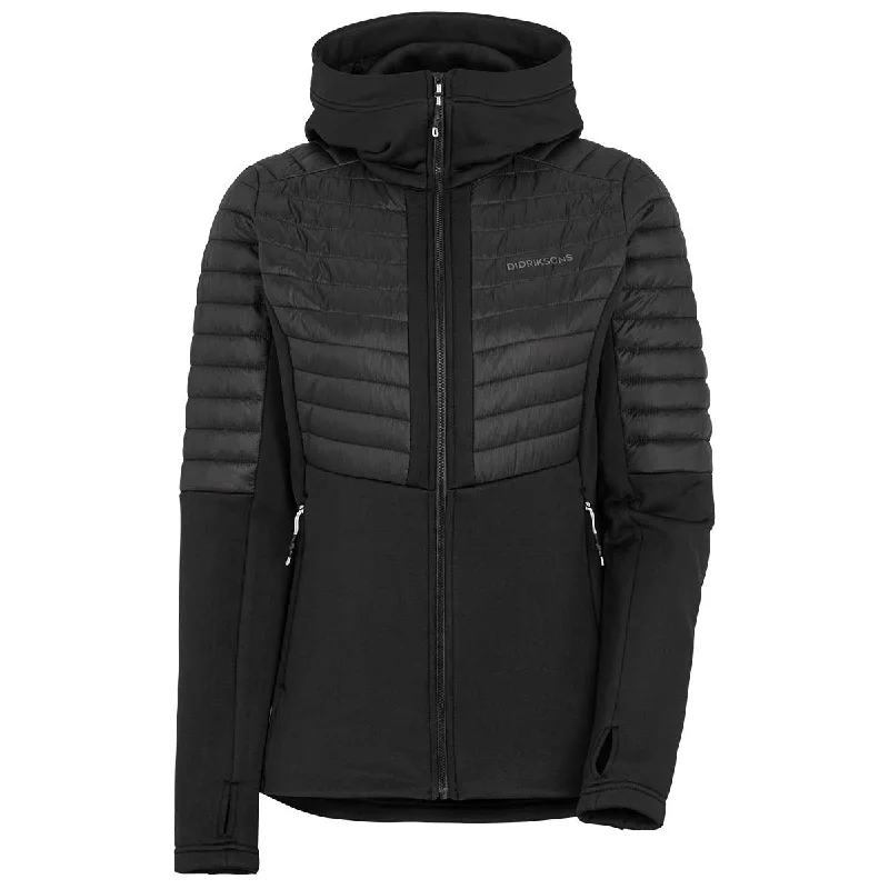 insulated jacketDidriksons Annema Women's Full Zip Jacket