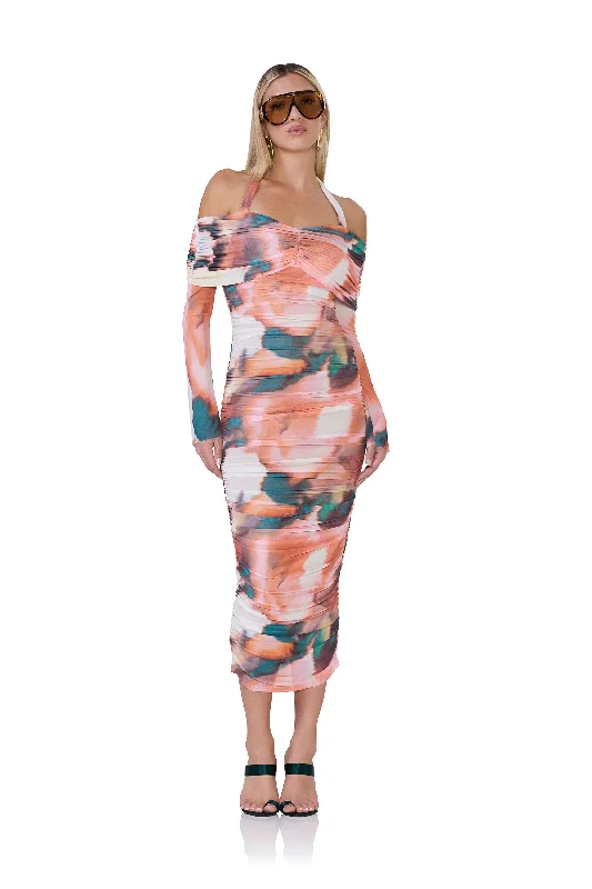 wrap dressDreo Dress - Spice Watercolor