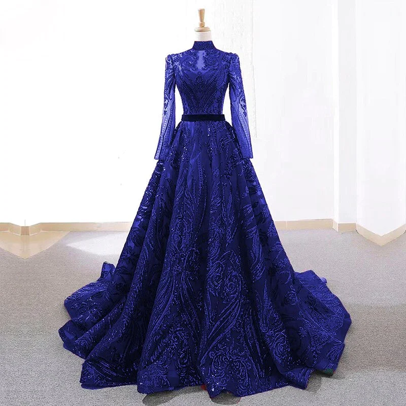 As photo(Royal Blue)