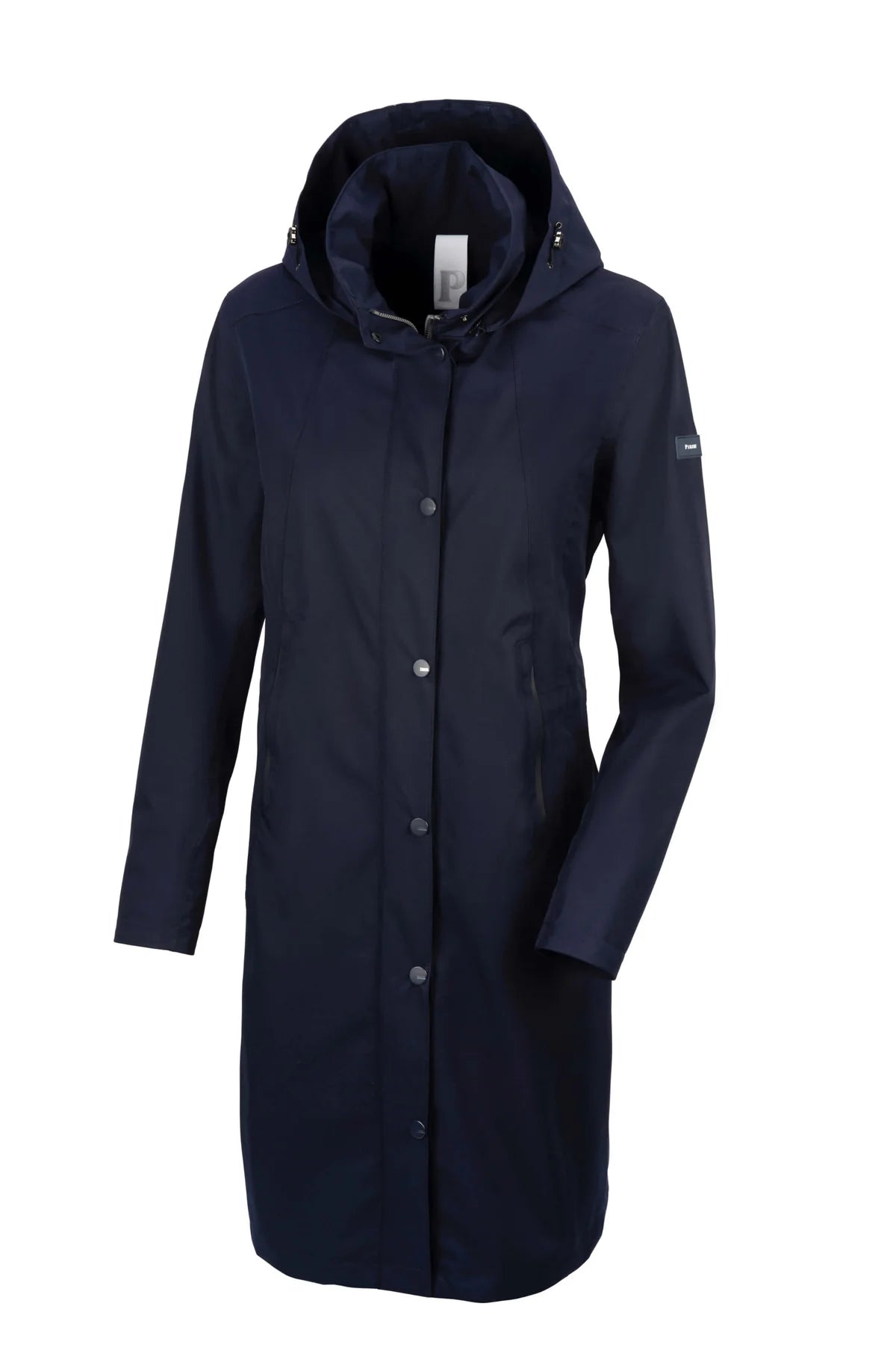 comfortable winter coatPIKEUR NABOU RAIN JACKET LADIES