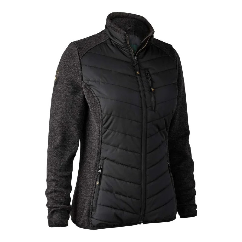 stylish blazer coatDeerhunter Lady Caroline Padded Jacket