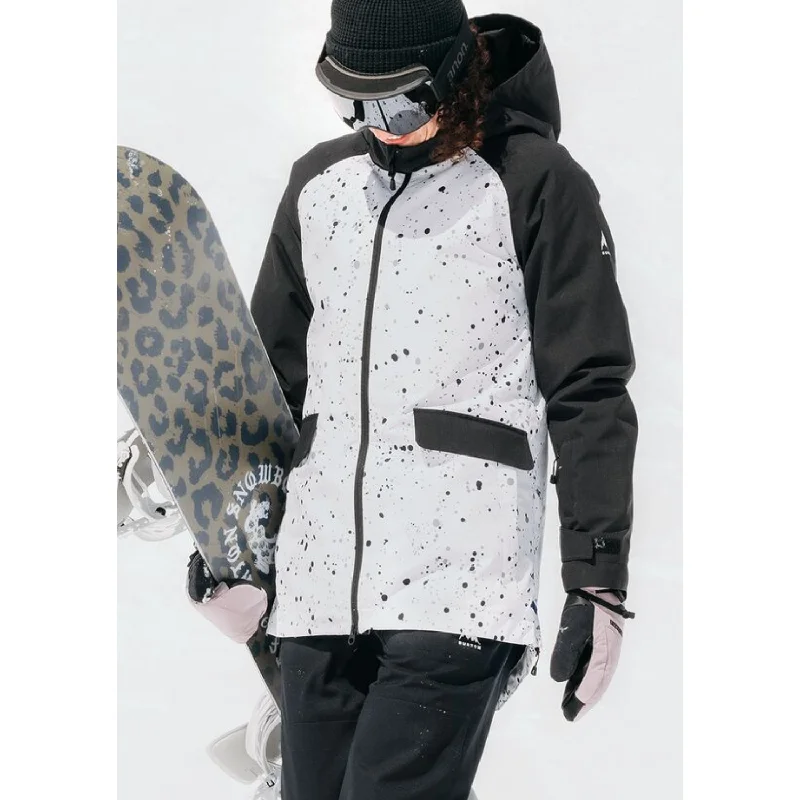 classic bomber jacketBurton Lalik Jacket 2023 - Women's Snowboard Jacket