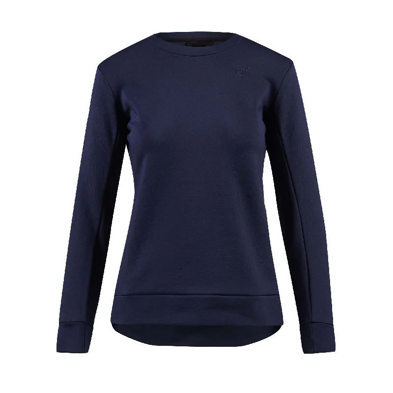 soft shell coatWomen's RECON Merino Crew Sweatshirt (Past Season)