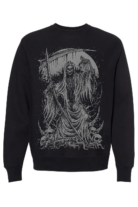 long-sleeve winter jacketHarbinger of Death Sweatshirt