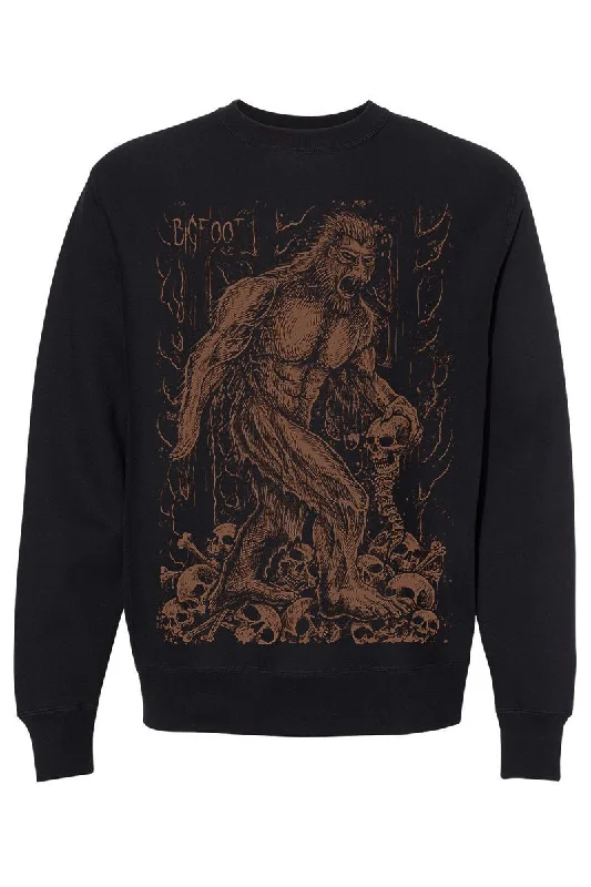 lightweight coatBigfoot Beast of the Woods Sweatshirt