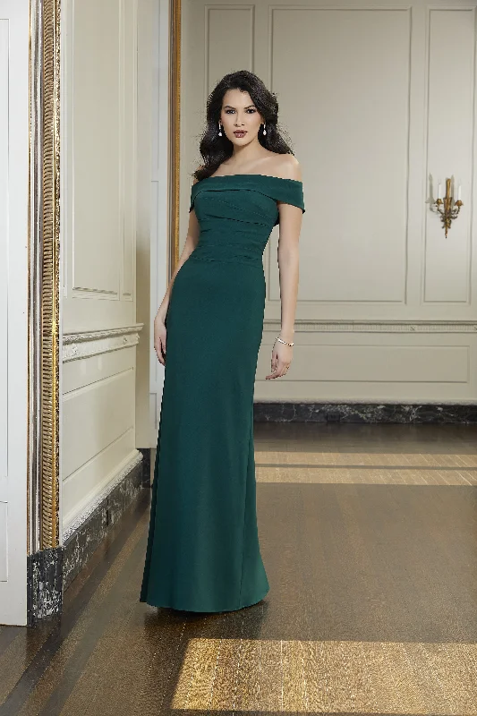 satin dressMorilee 72609