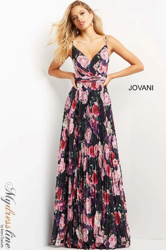 A-line dressJovani 09002