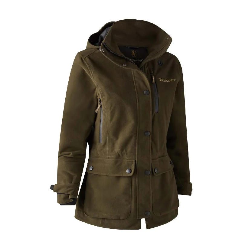 soft coatDeerhunter Lady Gabby Jacket