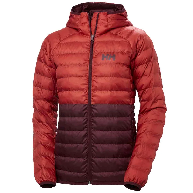 modern coatHelly Hansen Banff Hooded Insulator Women's Jacket