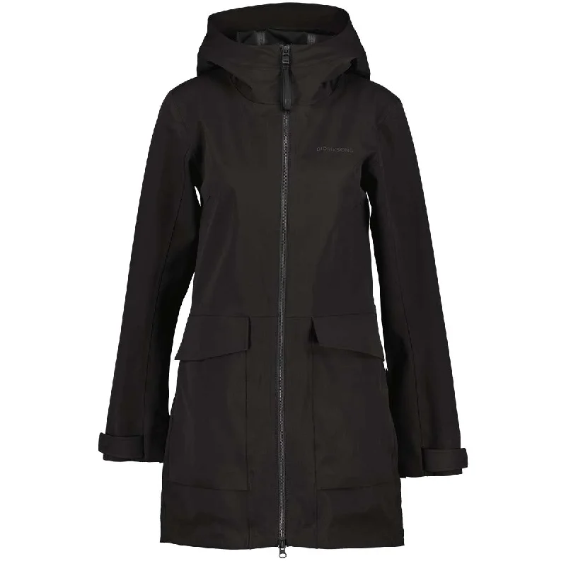 versatile coatDidriksons Fredrika Women's Parka