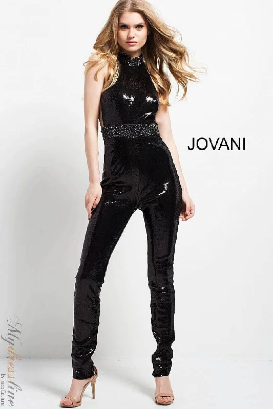 textured dressJovani 48273