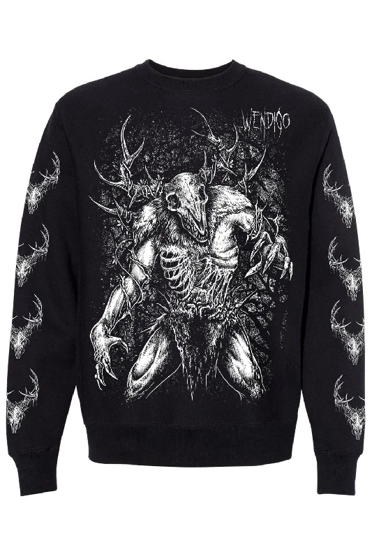 tailored coatWendigo Sweatshirt