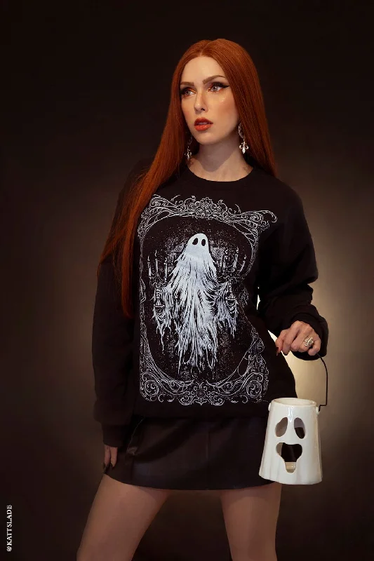 padded coatGhost Haunting Sweatshirt