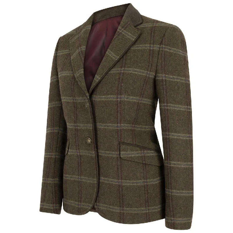 faux fur coatHoggs of Fife Musselburgh Ladies Tweed Hacking Jacket