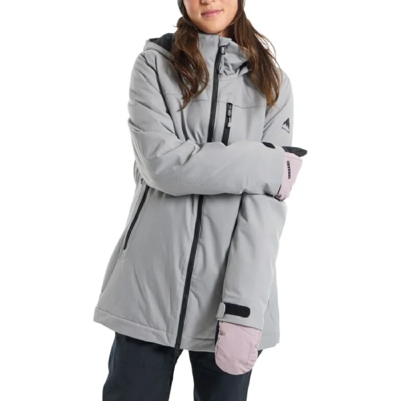 oversized coatBurton Lelah Jacket 2023 - Women's Snowboard Jacket