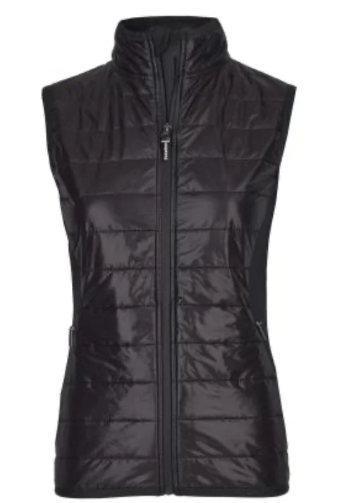 classic jacketESKADRON LADIES QUILTED VEST