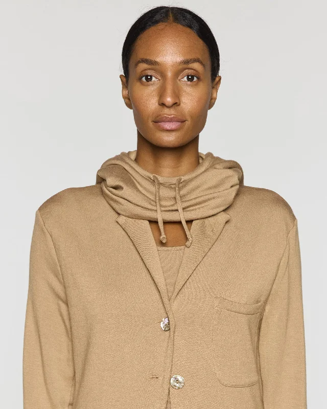 minimalist jacketThe Snood