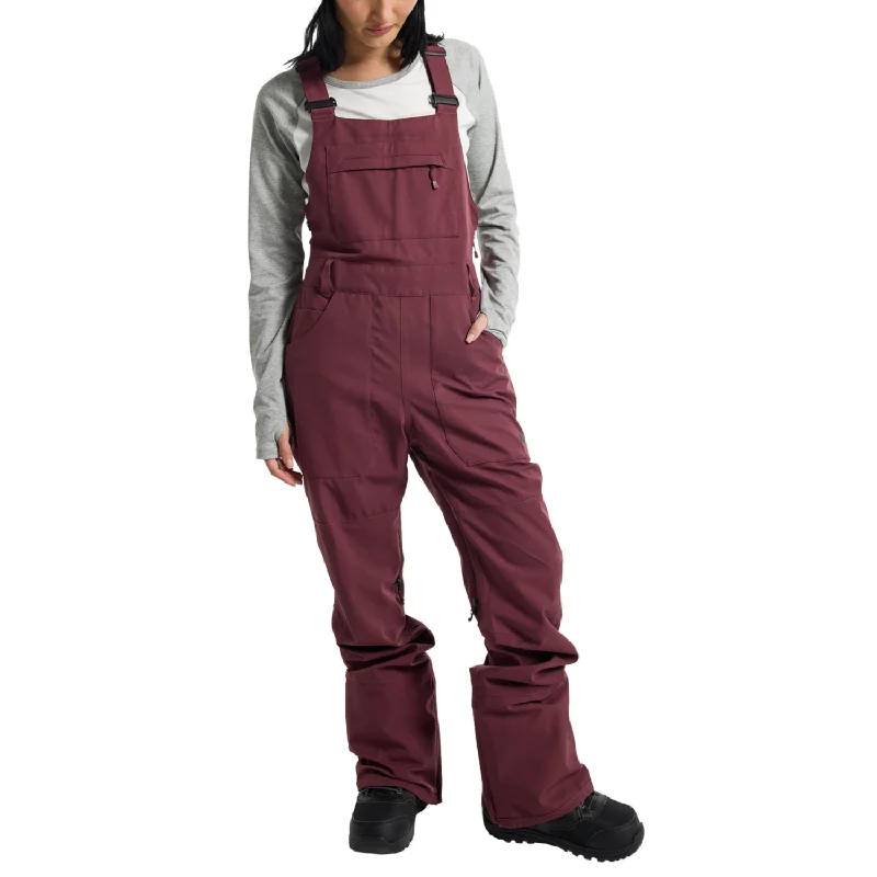 sporty jacketBurton Avalon Stretch Bib Pants 2024 - Women's Snow Bib