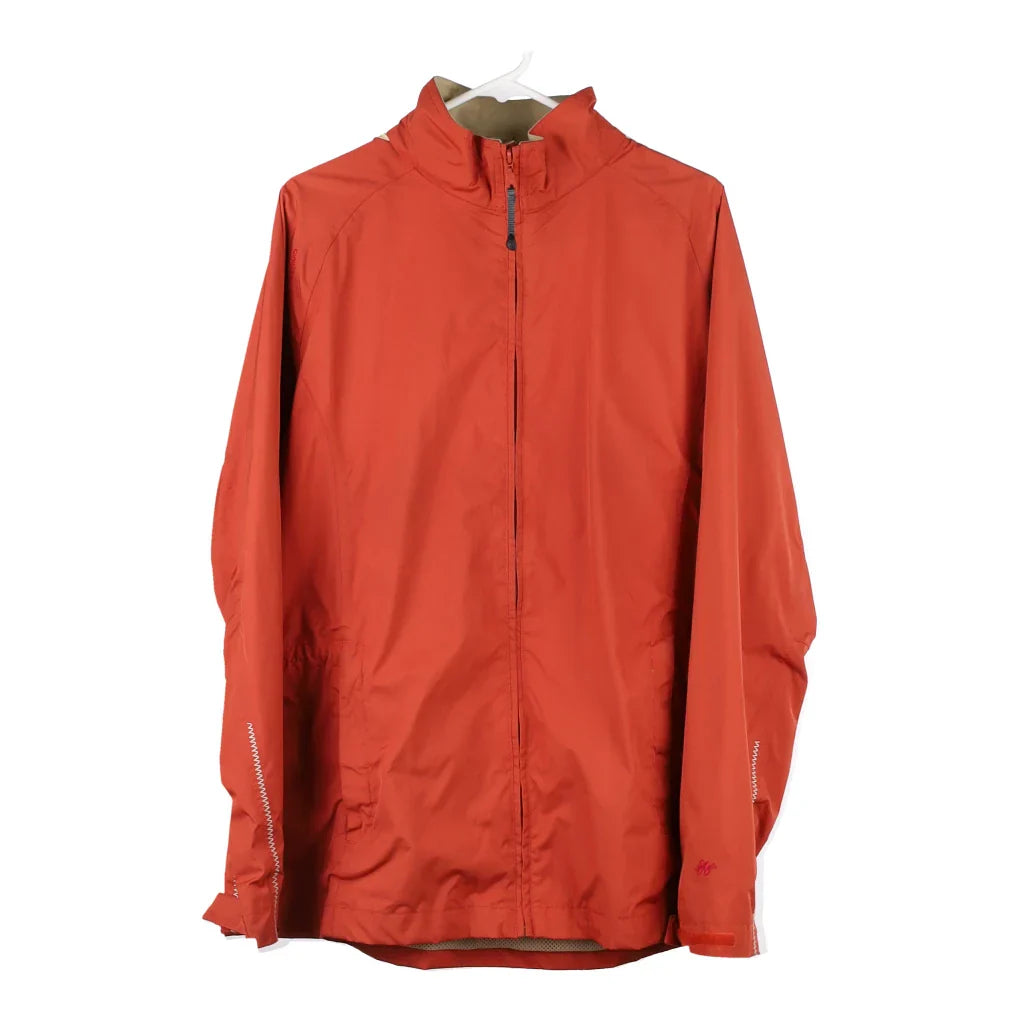 raincoatQuechua Waterproof Jacket - XL Orange Polyester