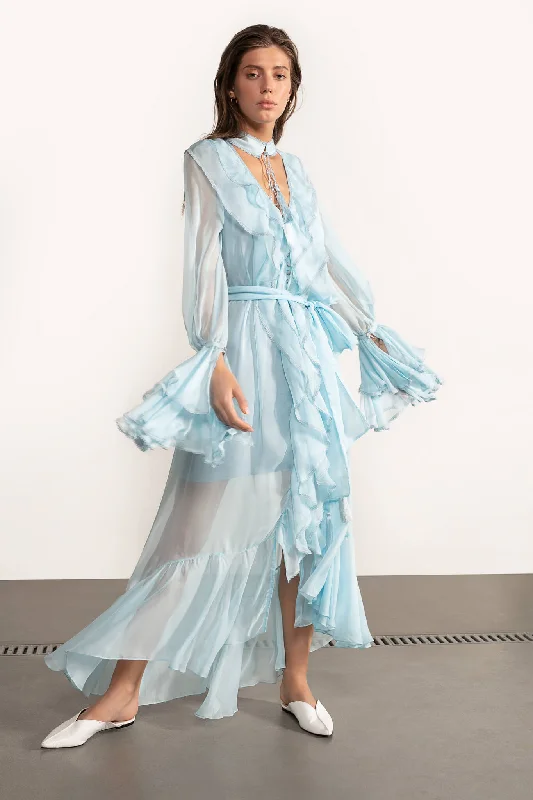 oversized dressOcean Of Tenderness Maxi Dress