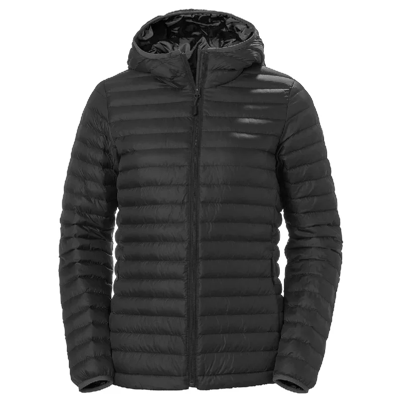 cozy fleece coatHelly Hansen Women's Sirdal Hooded Insulator Jacket